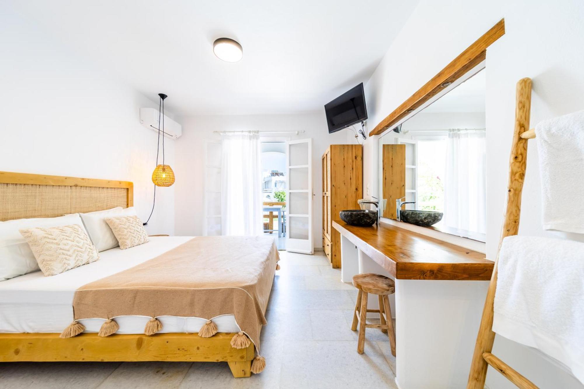 Celini Retreat Апартаменты Агиос-Прокопиос